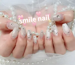 ネイル smile nail omiyaのネイルデザイン