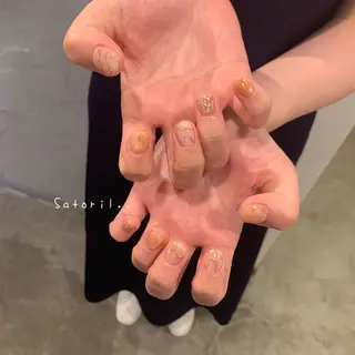 ネイル Satoril..nail room所属・satoril.. nail roomのネイルデザイン