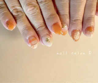 ネイル nail salon Rのネイルデザイン