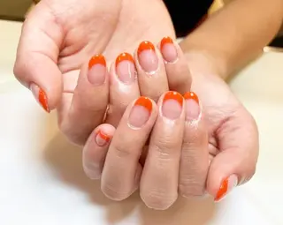 ネイル candy nail所属・早川 理沙のネイルデザイン