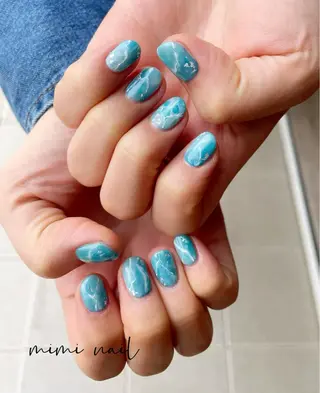 ネイル mimi nailのネイルデザイン