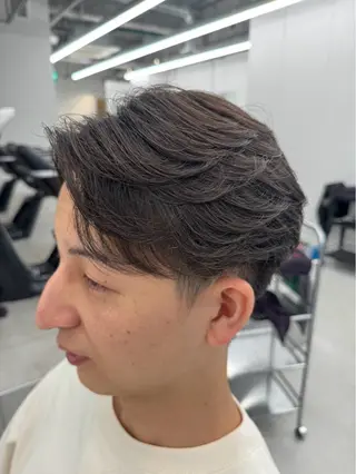 メンズ excia名古屋店所属・Manayan⭐️ メンズ縮毛矯正⭐️のヘアスタイル