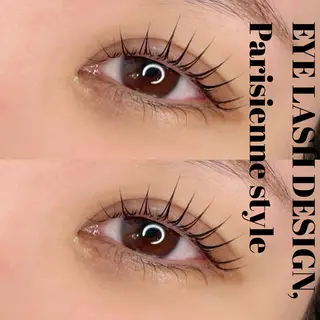 マツエク・マツパ ANDO HIKARIのヘアスタイル