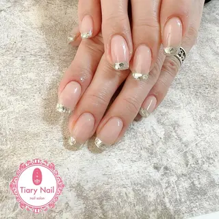 ネイル tiarynail K Kのネイルデザイン