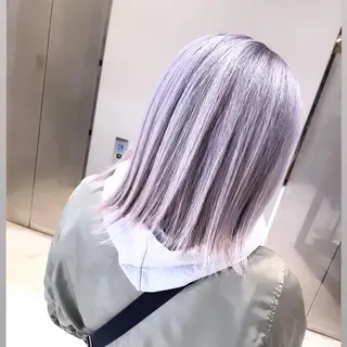 ショート N° jillva ♦️川端裕司♦️のヘアスタイル