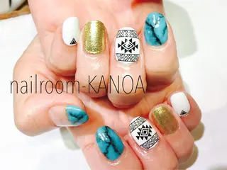 ネイル nailroom- KANOAのネイルデザイン