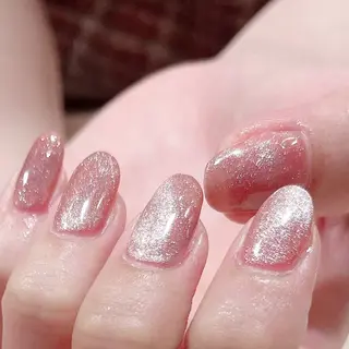 ネイル n.hair所属・HTM _PUPULAのネイルデザイン