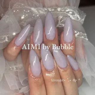 ネイル AIMI by Bubble所属・Bubble🫧‪ YURINAのネイルデザイン