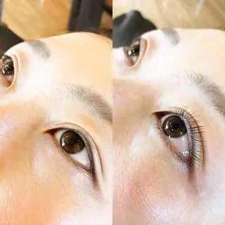 マツエク・マツパ 加藤 妙子のマツエク・マツパデザイン