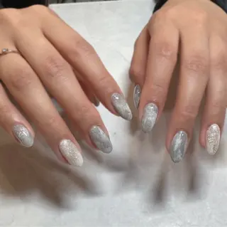 ネイル Cleo上前津店🫧 Juraのネイルデザイン