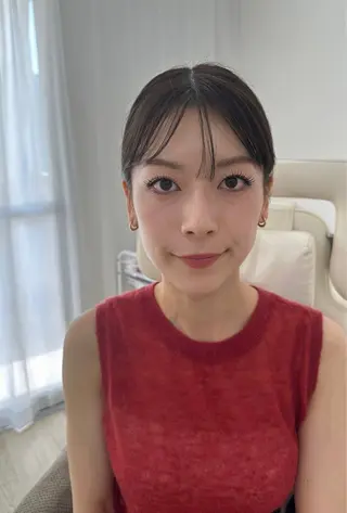 マツエク・マツパ BLUE EYES Yukinoのマツエク・マツパデザイン