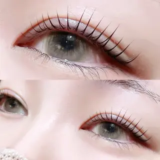 マツエク・マツパ 🩶re,eye _yuina 🩶のマツエク・マツパデザイン