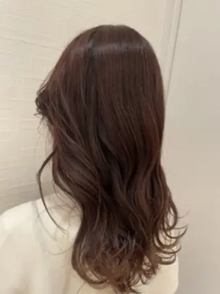 ロング イシカワ ユウタのヘアスタイル