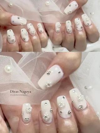 ネイル 🎀 Dig _Nagoyaのネイルデザイン