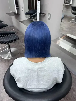 ショート ブリーチ・エクステ 🎀メイのヘアスタイル