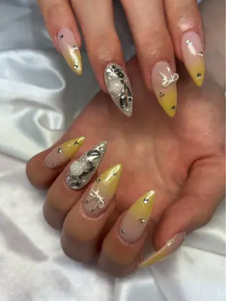 ネイル Ashliy大宮☆ アシュリーのネイルデザイン