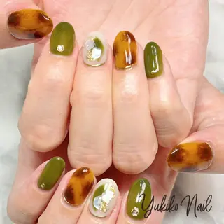 ネイル ユキコ ネイルのネイルデザイン