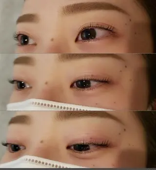 マツエク・マツパ esbymaison TAKIのマツエク・マツパデザイン