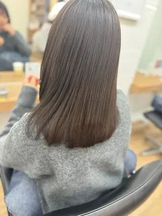 ロング Ameri Hair Salon所属・yuma 藤井佑馬のヘアスタイル