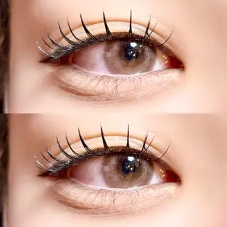 マツエク・マツパ 玉木 愛のマツエク・マツパデザイン