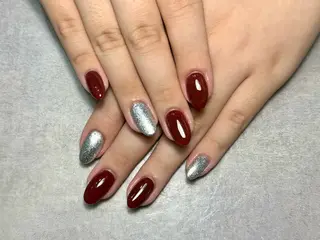 ネイル MERKABA／ 坂本のネイルデザイン