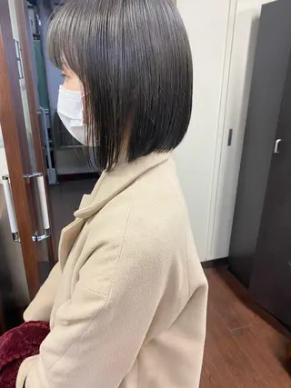 ショート カラー せこぐち まいのヘアスタイル