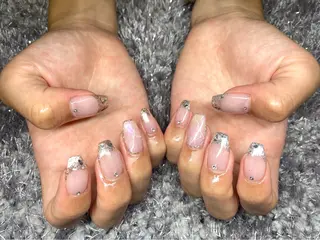 ネイル 隠れ家サロン あたしンちのネイルデザイン