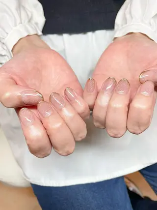 ネイル Tomoe さいたま新都心/与野のネイルデザイン