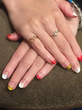 ネイル 髙尾 綺女のマツエク・マツパデザイン