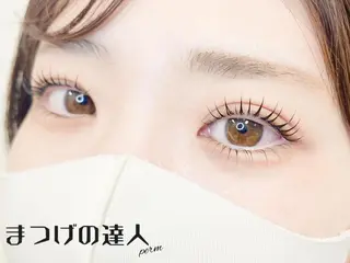 パーマ メンズ マツエク・マツパ アイブロウ Attrait Eye所属・Attrait Eye☻*Sayaのマツエク・マツパデザイン