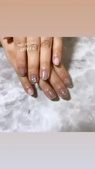 ネイル nail amiraのネイルデザイン