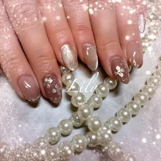 ネイル Nailsalon Lilyのネイルデザイン