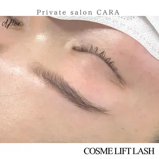 マツエク・マツパ CARA カーラのマツエク・マツパデザイン