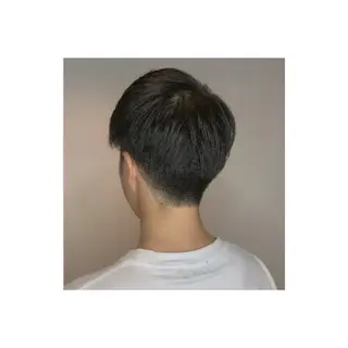 ショート メンズ やました りなのヘアスタイル