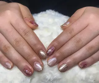 ネイル yu kaのネイルデザイン