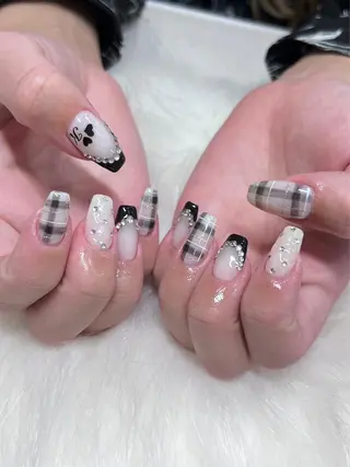 ネイル NAILSGOGO shibuyaのネイルデザイン