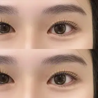 マツエク・マツパ 💙美眉/マツパ 💙Yamamotoのマツエク・マツパデザイン