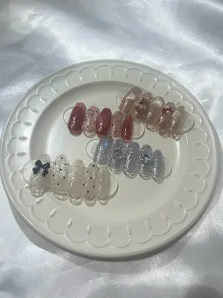 ネイル 🎀 yuraのネイルデザイン