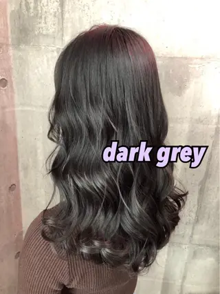 ロング カラー SOY-KUFU高田馬場所属・似合わせ💓艶髪💓 暖色💗加藤あゆみのヘアスタイル