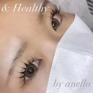 マツエク・マツパ anello＊浜松店 【広い駐車場有り♪】のマツエク・マツパデザイン