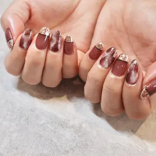 ネイル MICO nail arts所属・MICO nail artsのネイルデザイン