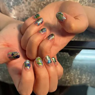 ネイル sasaki sayaのネイルデザイン