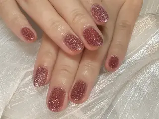 ネイル ネイル/耳つぼ 🖤RIKOのネイルデザイン