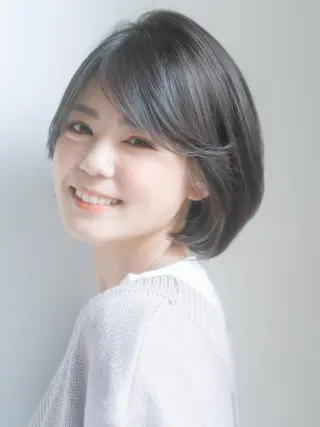 ショート 🎀ハイトーン/レイ ヤー/Reina🎀のヘアスタイル