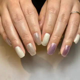 ネイル moriyu nailのネイルデザイン