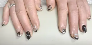 ネイル mira-cle大濱美容アカデミー所属・AI NAのネイルデザイン