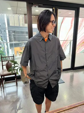 メンズ 千葉 郁也のヘアスタイル