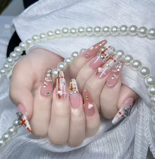 ネイル Jerry Novaのネイルデザイン