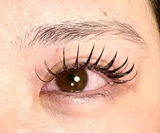 マツエク・マツパ emmie nail and eyelash所属・中川 涼花のマツエク・マツパデザイン