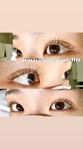 マツエク・マツパ leafirst岸和田所属・💎leafiest |yuzu💎のマツエク・マツパデザイン